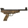 Hatsan Mod 25 Walnut Air Pistol Kit