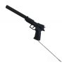 Grand Power Power K22 MK23 X-Trim 22LR Long Barrelled Pistol