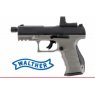 Umarex Walther PPQ M2 Q4 TAC Combo 4.6in Set Air Pistol