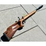 EX Demo CZ455 .22lr  Thumbhole