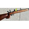 EX Demo CZ455 .22lr  Thumbhole
