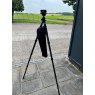 Roetex Carbon Fiber Tripod with Ball Head  and Adjustable Shooting Clamp