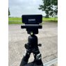 Roetex Carbon Fiber Tripod with Ball Head  and Adjustable Shooting Clamp