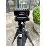 Roetex Carbon Fiber Tripod with Ball Head  and Adjustable Shooting Clamp