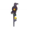 Crow Hit Knock Down Target