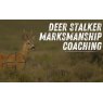'DEER STALKER' MARKSMANSHIP COACHING