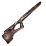 Form Churchill MK2 457 inlet forest camo laminate adj butt and cheekpiece