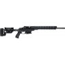 Tikka T3x Tact A1 Rifle (Left Handed Black)