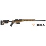 Tikka T3x Tact A1 Rifle Coyote Brown