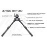 Tier One ATAC Bipod ALUMINIUM PAN/TILT