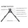 Tier One ATAC Bipod Carbon Pan/Tilt