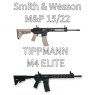 Smith & Wesson Semi Auto 22lr - Test Fire