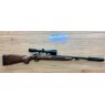 S/H Sako Quad Varmint Wood 17HMR