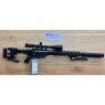 Ruger  S/H RUGER PRECISION RIFLE 223 WITH WILDCAT EVO MOD