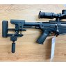Ruger  S/H RUGER PRECISION RIFLE 223 WITH WILDCAT EVO MOD