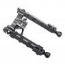 Accu-Tac Accu-Tac HD-50 Picatinny Bipod (7-10 Inch)