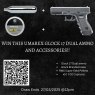 Win this Umarex Glock 17 Dual Ammo and Accessories!!