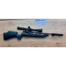 S/H Weihrauch HW110 .22