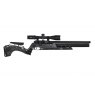 Daystate Black Wolf PCP Air Rifle Carbon Gray (Cylinder)