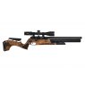 Daystate Black Wolf PCP Air Rifle Walnut (Cylinder)