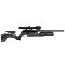 Daystate Black Wolf  PCP Air Rifle Carbon Gray (Hi-Lite)