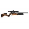 Daystate Black Wolf PCP Air Rifle Walnut (Hi-Lite)