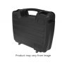 Plano SE Pistol / Accessory Single Black Gun Case