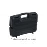 Plano Secure Pistol / Accessory Black Gun Case
