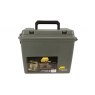 Plano OD Green Field Box With Tray and Dividers