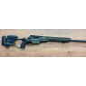 S/H Like New Sako TRG-22 Green folding stock - Phosphate barrel 6.5 Creedmoor