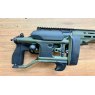 S/H Like New Sako TRG-22 Green folding stock - Phosphate barrel 6.5 Creedmoor
