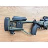 S/H Like New Sako TRG-22 Green folding stock - Phosphate barrel 6.5 Creedmoor
