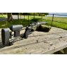 S/H Like New Sako TRG-22 Green folding stock - Phosphate barrel 6.5 Creedmoor