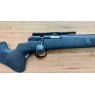 S/H CZ 457 LRP.22LR Rifle
