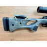S/H Bergara B14 Wilderness Thumbhole 6.5 Creedmoor Package