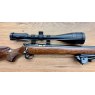 CZ S/H CZ 455 VARMINT AMERICAN WALNUT