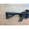 Schmeisser  S/H Schmeisser SP-9 9mm Straight Pull Rifle With Sight