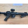Schmeisser  S/H Schmeisser SP-9 9mm Straight Pull Rifle With Sight