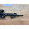 Schmeisser  S/H Schmeisser SP-9 9mm Straight Pull Rifle With Sight