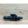 S/H Burris RT-6 1-6x24 LPVO with Burris Fast fire 3 Red Dot