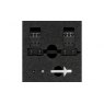 Tier One Second Hand Tier One Monomount - Short Saddle 30mm High 6-MIL/20/MOA