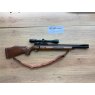 S/H Webley Axsor .22 PCP Air Rifle