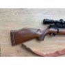 S/H Webley Axsor .22 PCP Air Rifle