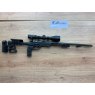 CZ S/H CZ 455 Custom MDT LSS .22LR Bolt Action Rifle