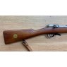 S/H Carl Gustaf Mauser Actioned Rifle 65x55 Swedish