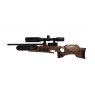 THEOBEN RAPID Classic Walnut stock PCP Air Rifle