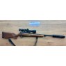 S/H Lithgow LA101 Timber .233 Rifle.