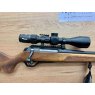 S/H Lithgow LA101 Timber .233 Rifle.