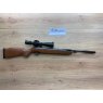 S/H Weihrauch HW 97 K Laminate .22 Under Leaver Air Rifle