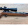 Weihrauch S/H Weihrauch HW 97 K Laminate .22 Under Leaver Air Rifle